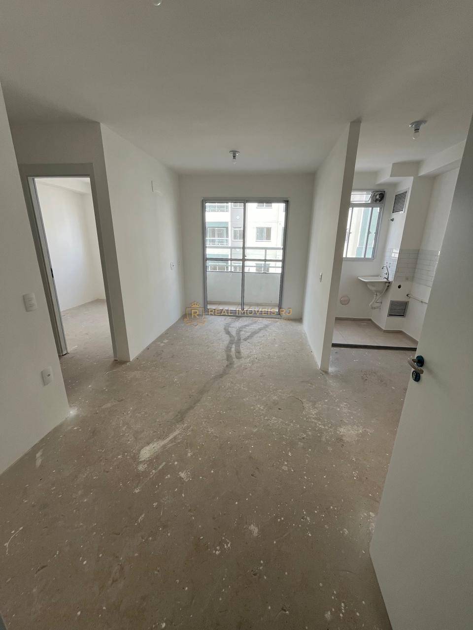 Apartamento, 2 quartos, 46 m² - Foto 1