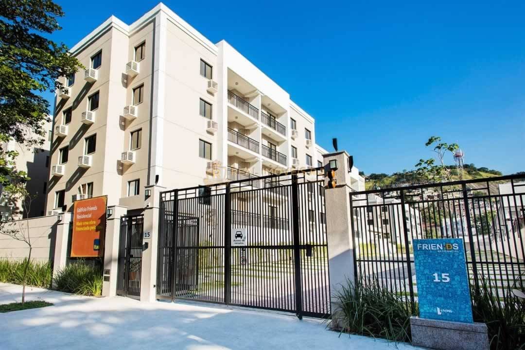 Apartamento, 2 quartos, 54 m² - Foto 1