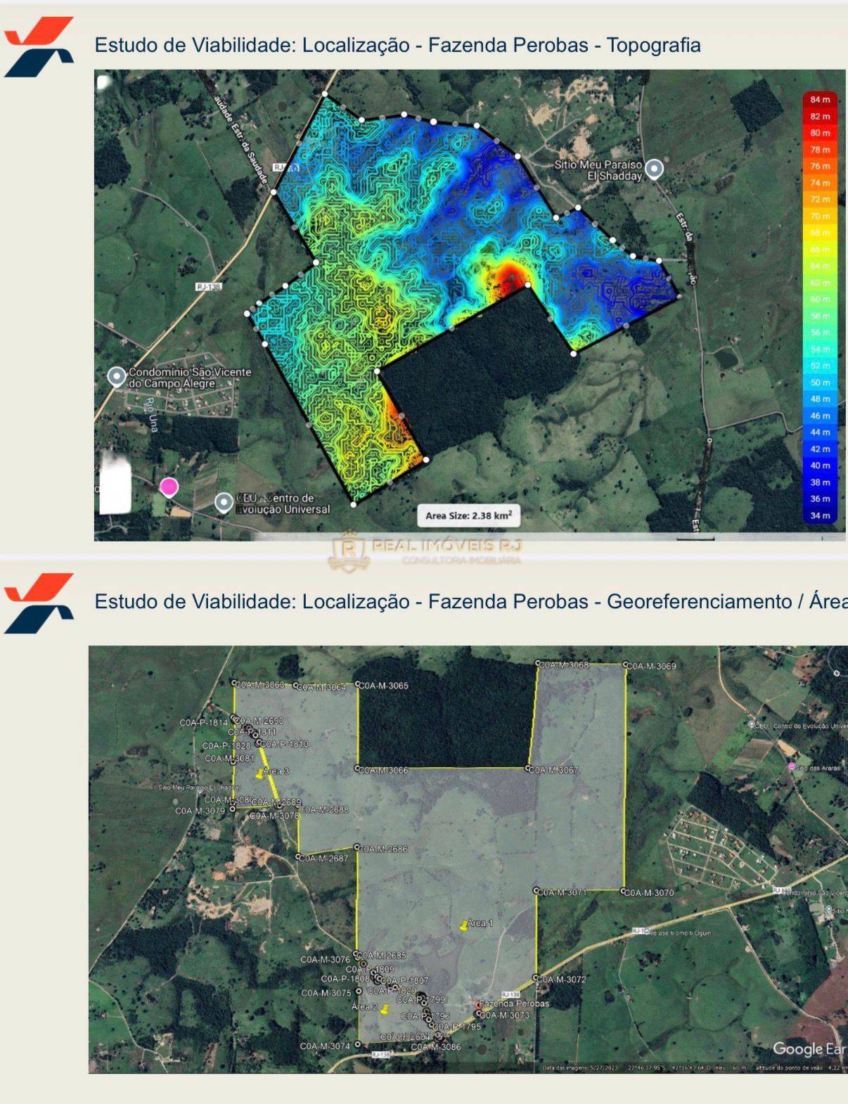 Terreno, 252 hectares - Foto 46