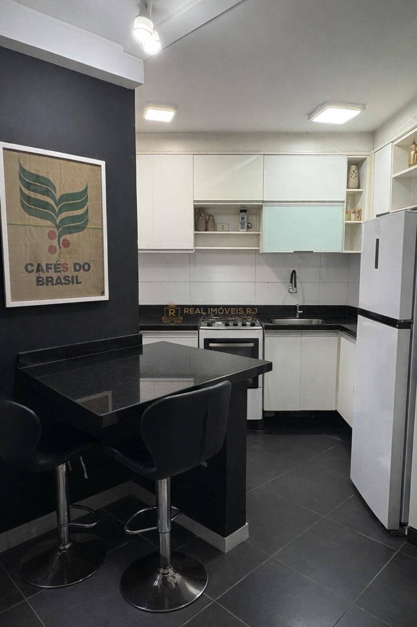 Apartamento, 2 quartos, 48 m² - Foto 2