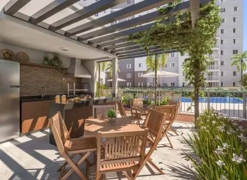 Apartamento, 3 quartos, 60 m² - Foto 1