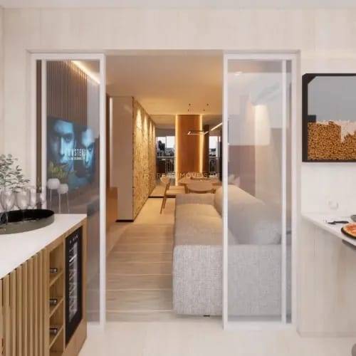 Apartamento, 3 quartos, 60 m² - Foto 15