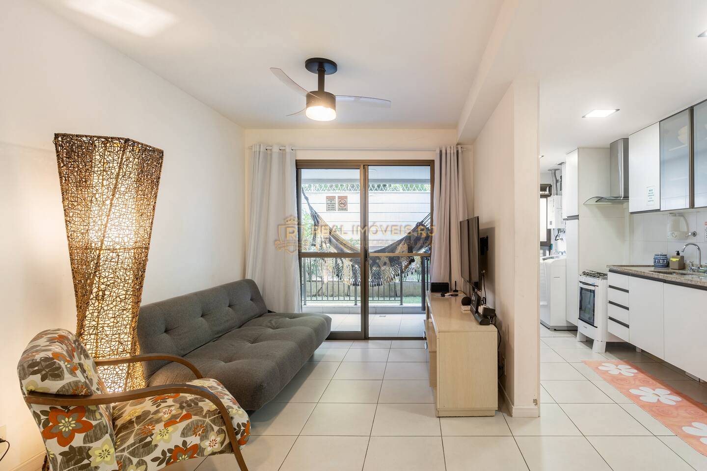 Apartamento, 2 quartos, 70 m² - Foto 1