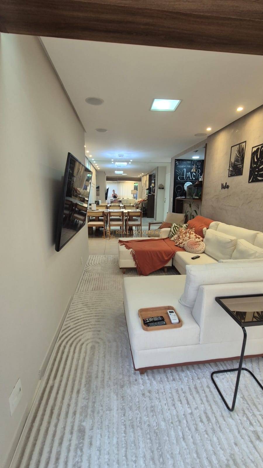 Apartamento, 3 quartos, 160 m² - Foto 1