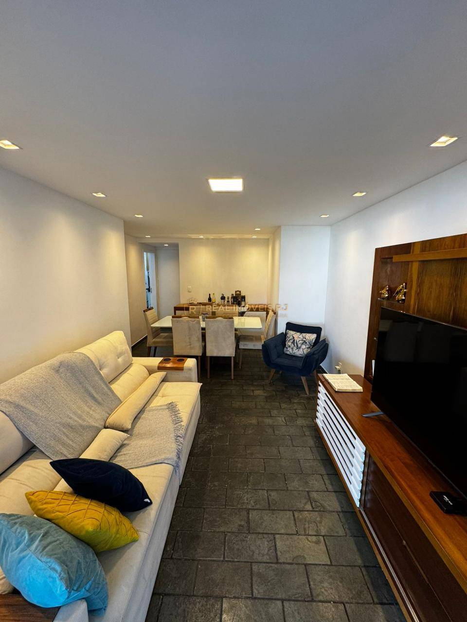 Apartamento, 2 quartos, 120 m² - Foto 1