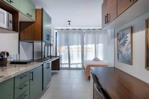 Apartamento, 1 quarto, 33 m² - Foto 1