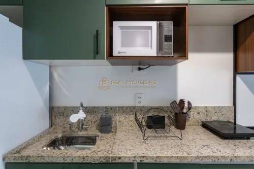 Apartamento, 1 quarto, 33 m² - Foto 6