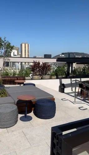 Apartamento, 1 quarto, 33 m² - Foto 11