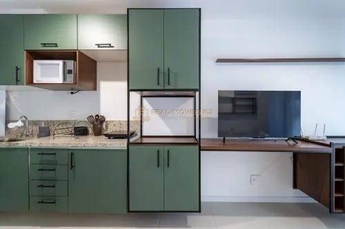 Apartamento, 1 quarto, 33 m² - Foto 10