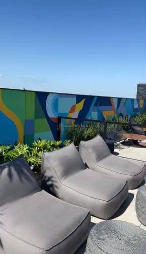 Apartamento, 1 quarto, 33 m² - Foto 12