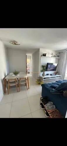 Apartamento, 2 quartos, 52 m² - Foto 2