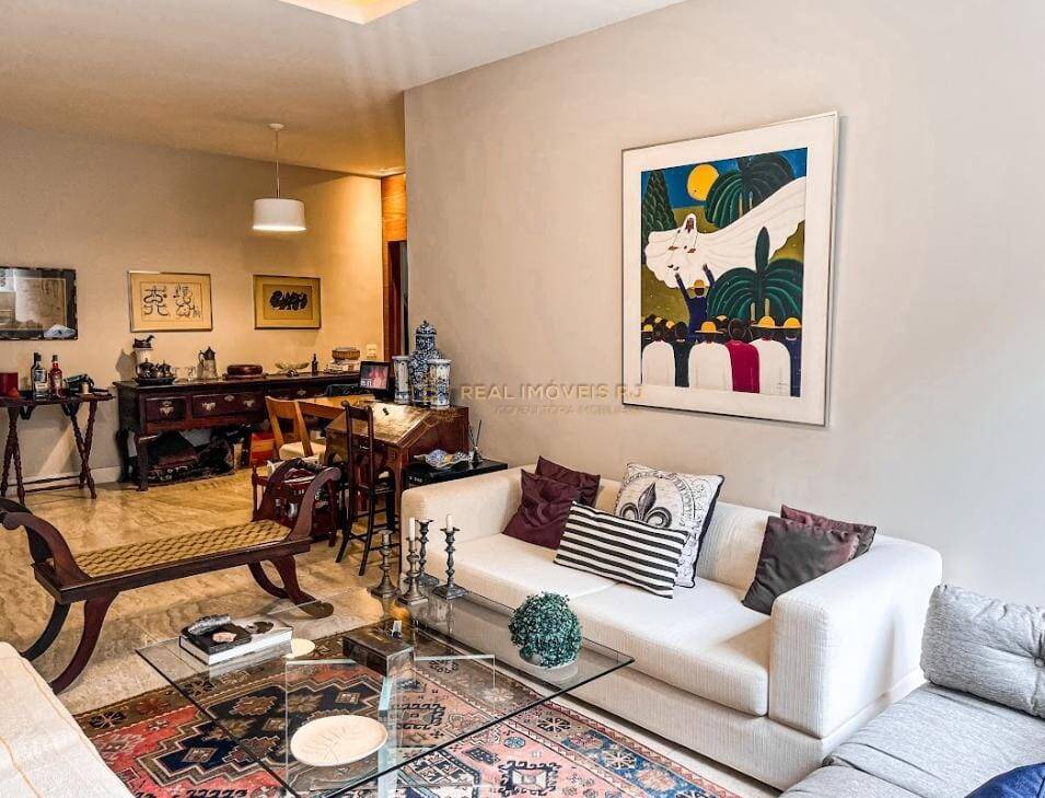 Apartamento, 2 quartos, 136 m² - Foto 1