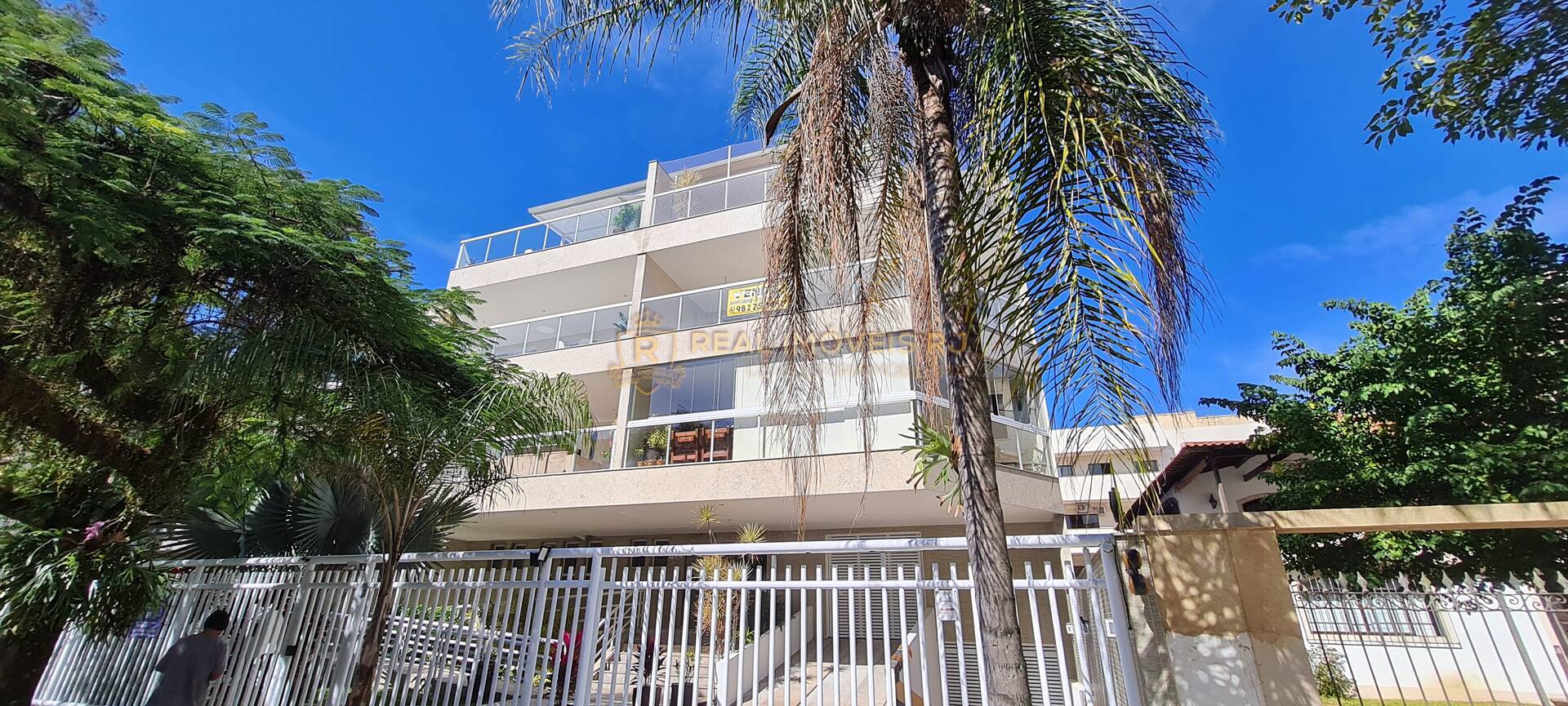 Apartamento, 3 quartos, 112 m² - Foto 1