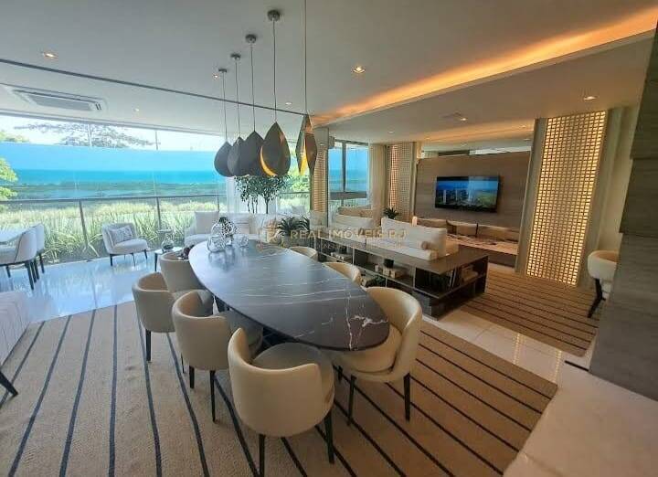 Apartamento, 4 quartos, 216 m² - Foto 2