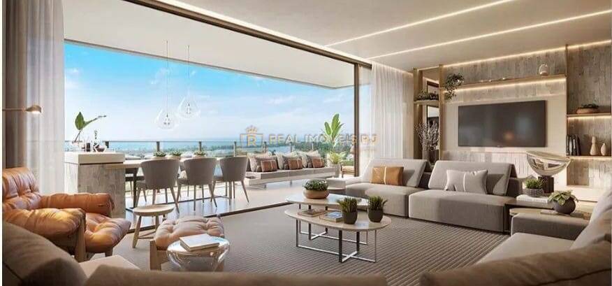 Apartamento, 4 quartos, 216 m² - Foto 3