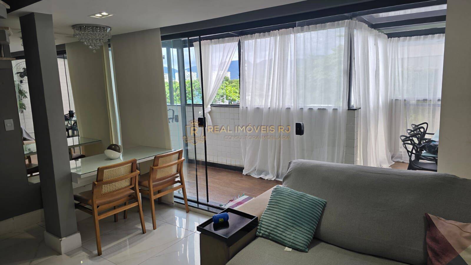 Cobertura, 3 quartos, 178 m² - Foto 1