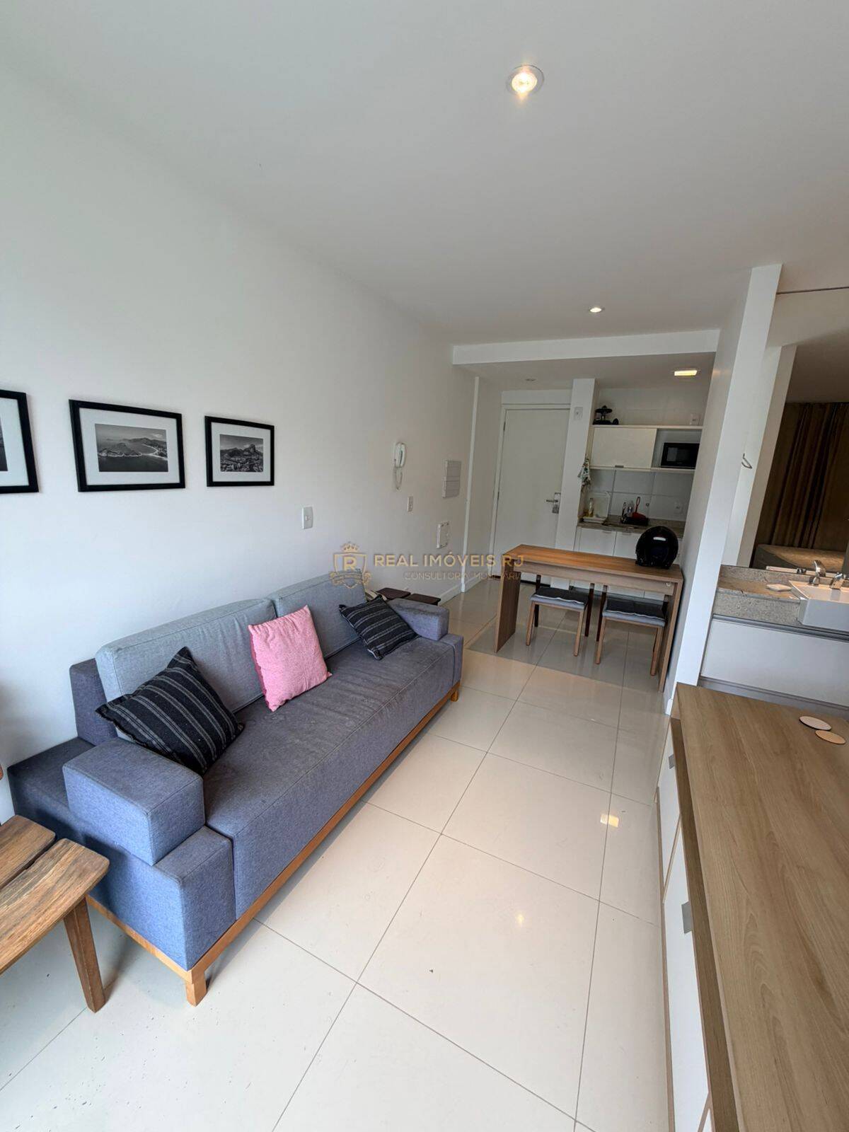 Apartamento, 1 quarto, 37 m² - Foto 3