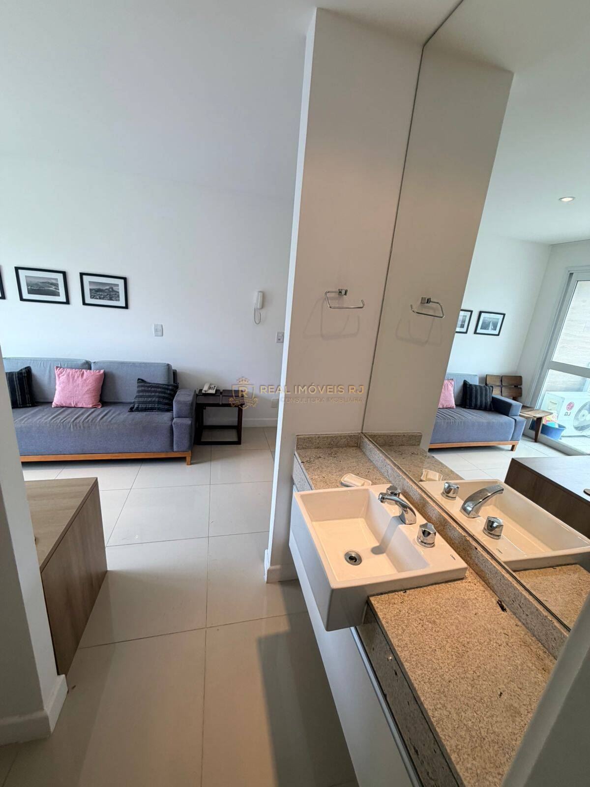 Apartamento, 1 quarto, 37 m² - Foto 5