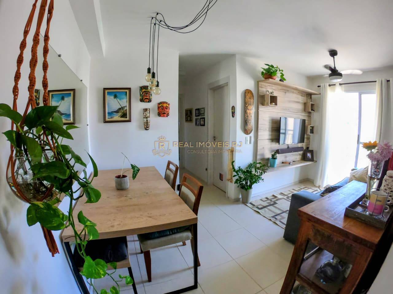 Apartamento, 2 quartos, 55 m² - Foto 2