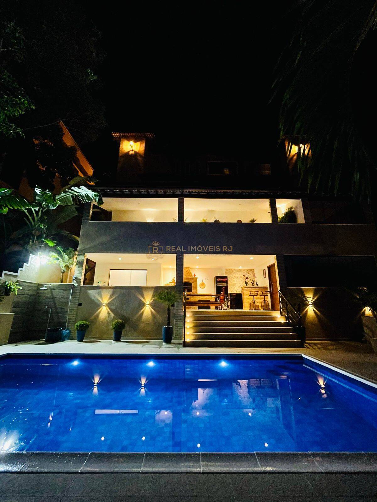 Casa, 5 quartos, 400 m² - Foto 19