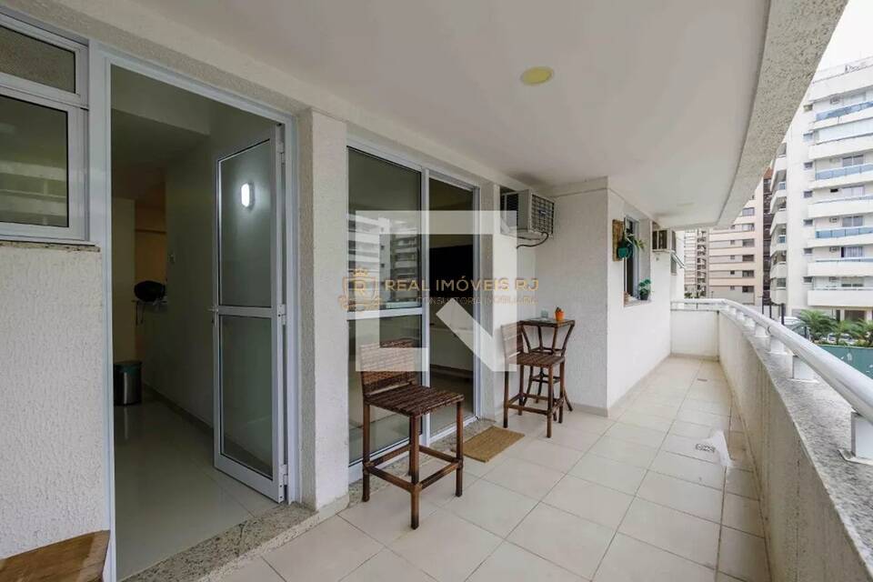 Apartamento, 3 quartos, 91 m² - Foto 1