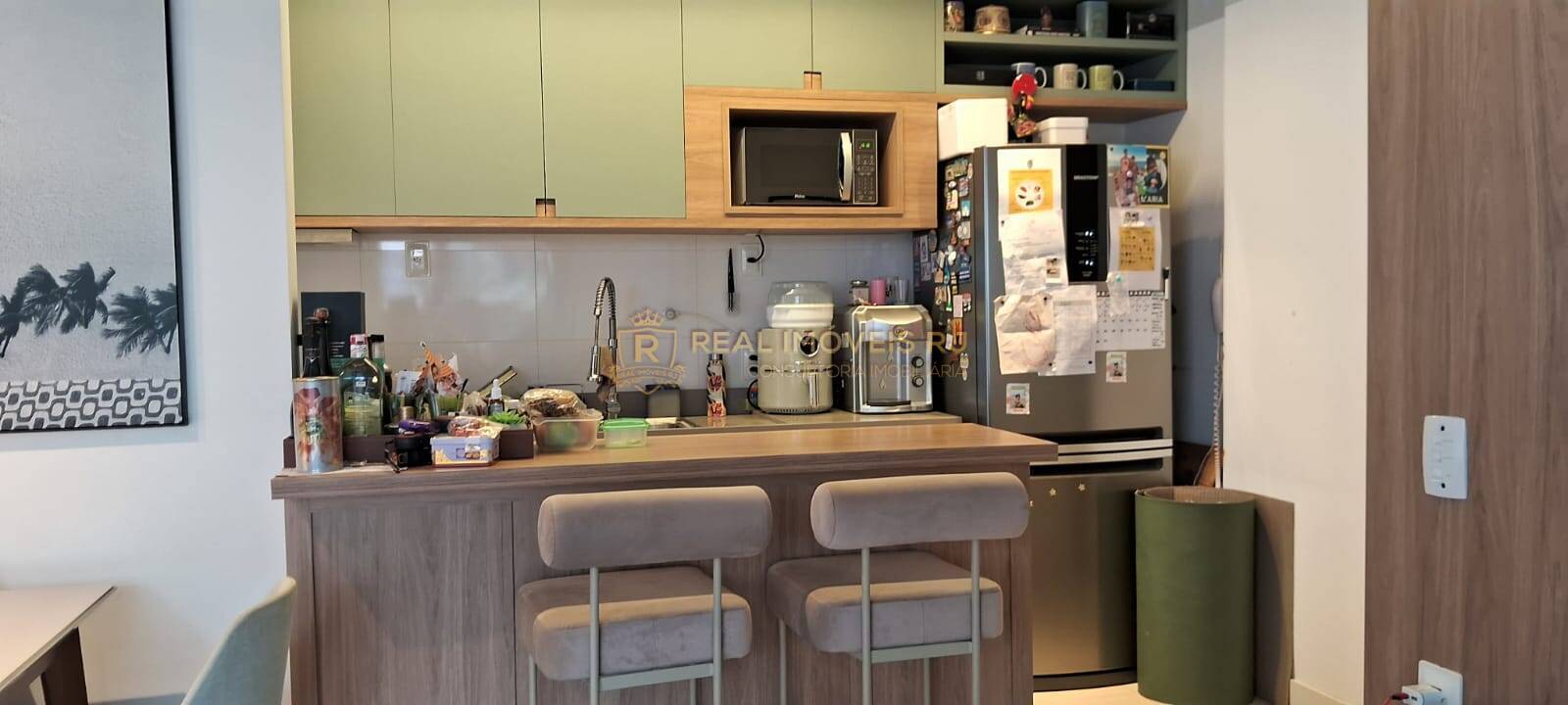 Apartamento, 2 quartos - Foto 2