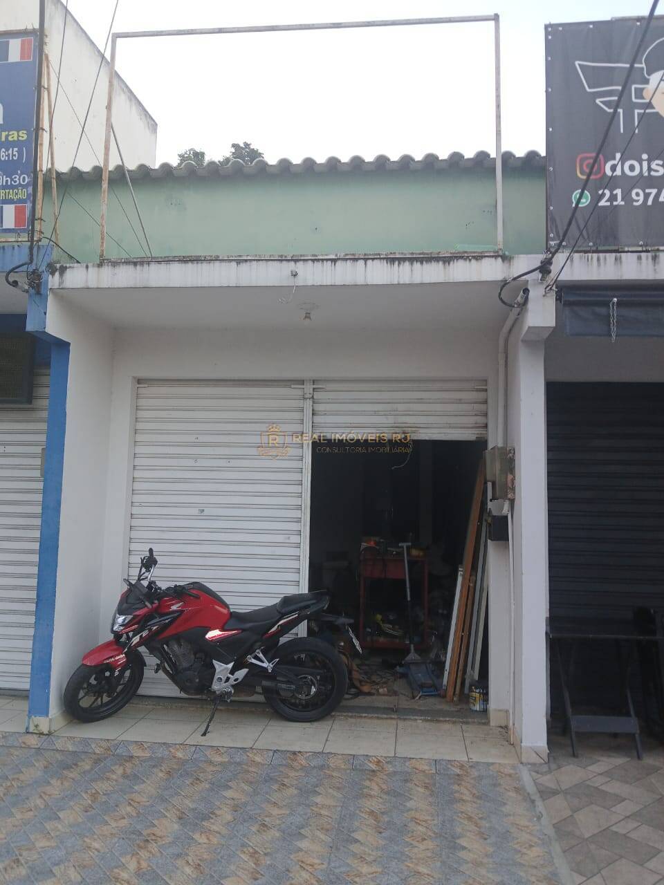 Loja-Salão, 513 m² - Foto 1