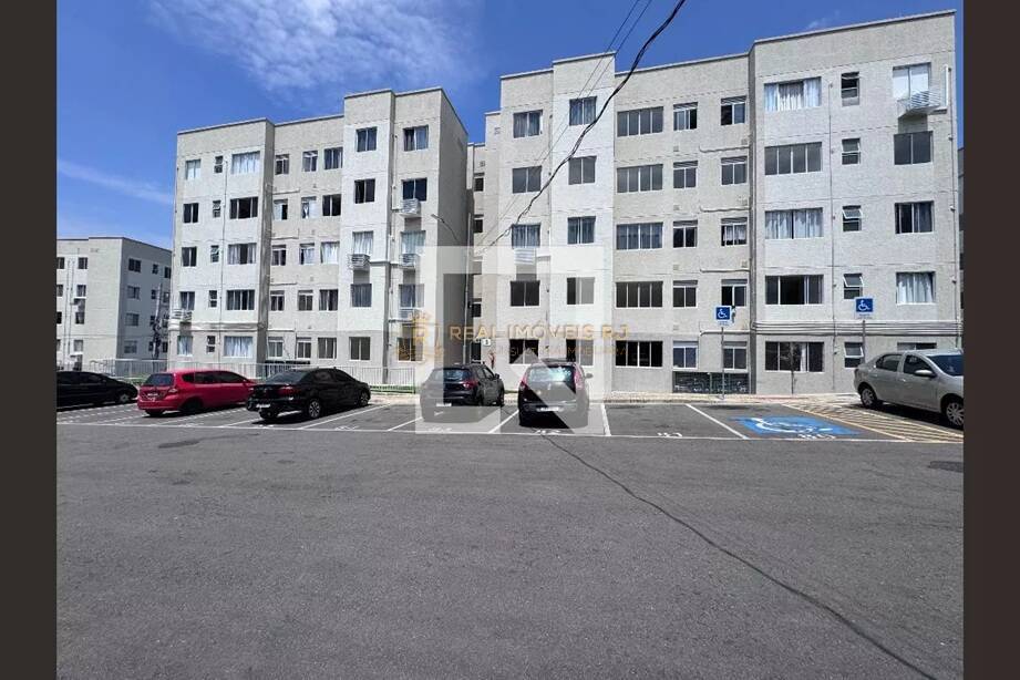 Apartamento, 2 quartos, 43 m² - Foto 2