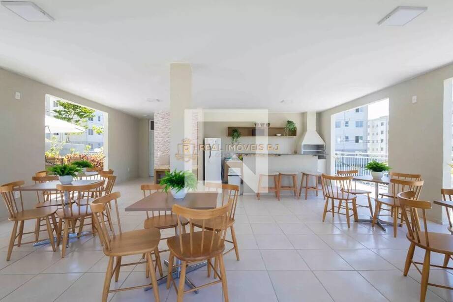 Apartamento, 2 quartos, 43 m² - Foto 9