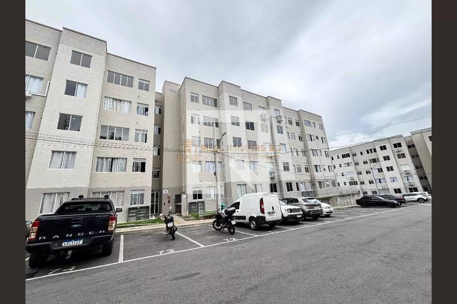 Apartamento, 2 quartos, 43 m² - Foto 4