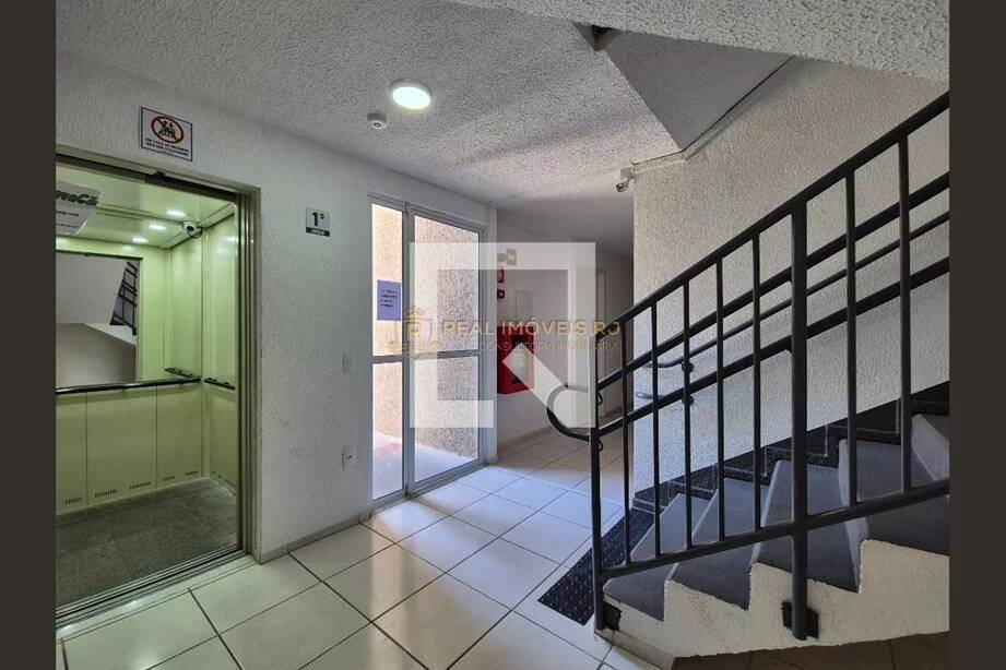 Apartamento, 2 quartos, 43 m² - Foto 7