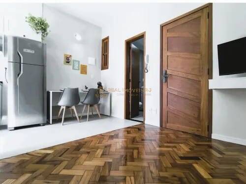Apartamento, 1 quarto, 35 m² - Foto 1