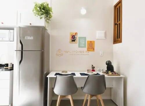 Apartamento, 1 quarto, 35 m² - Foto 3