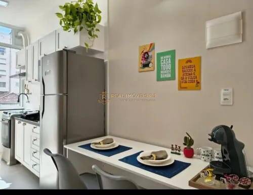 Apartamento, 1 quarto, 35 m² - Foto 4
