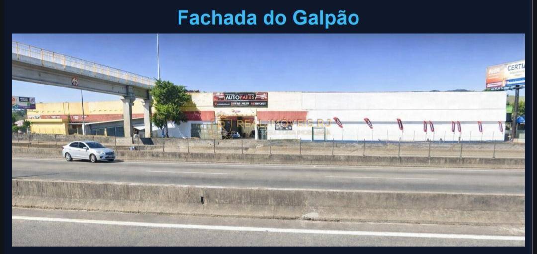 Depósito-Galpão - Foto 1