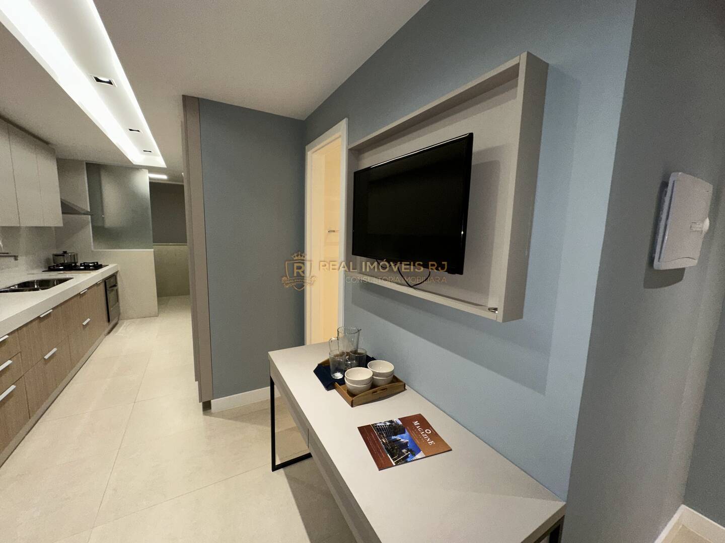 Apartamento, 3 quartos, 131 m² - Foto 3