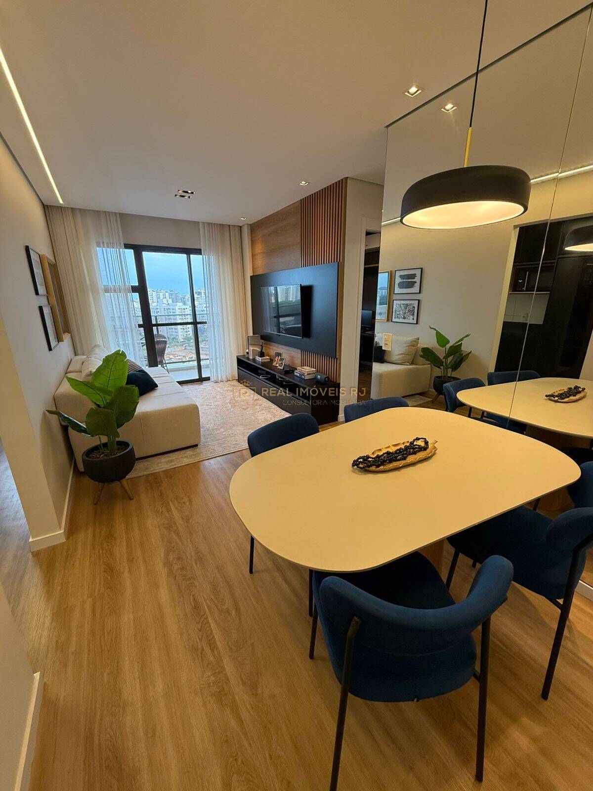 Apartamento, 2 quartos, 66 m² - Foto 1