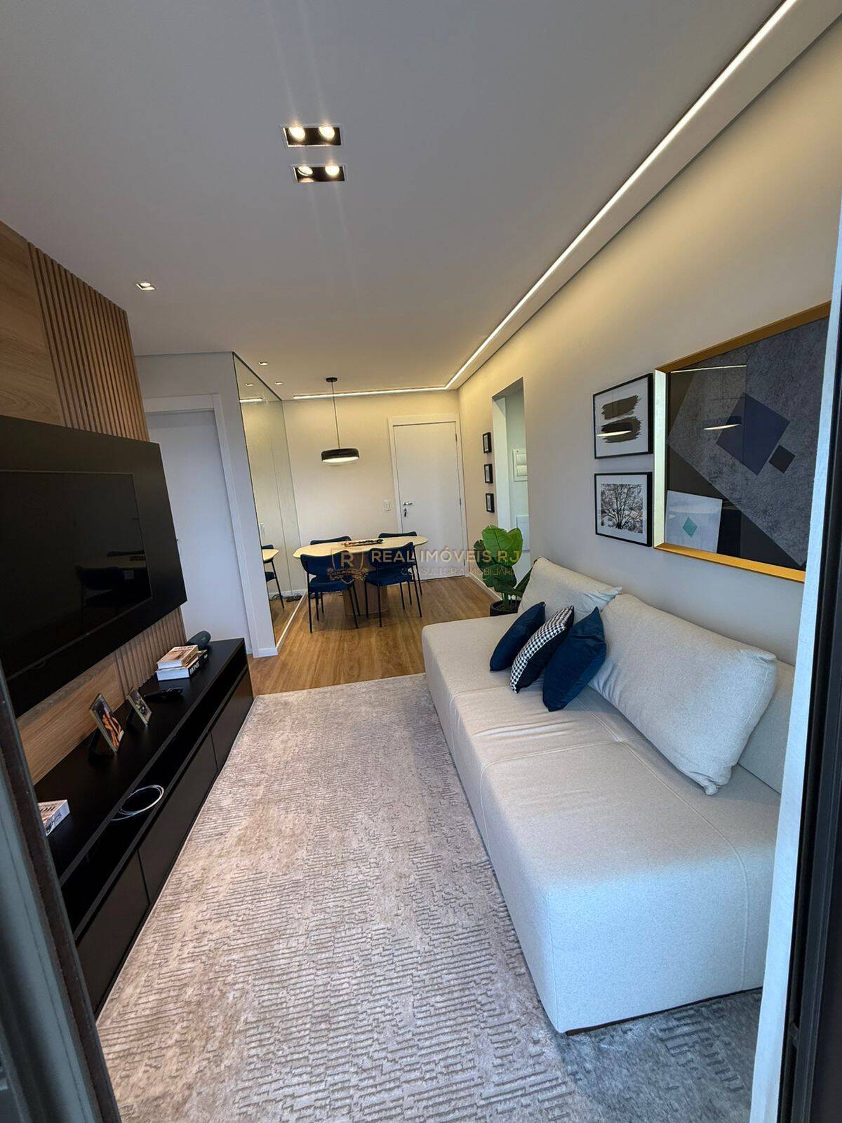 Apartamento, 2 quartos, 66 m² - Foto 2