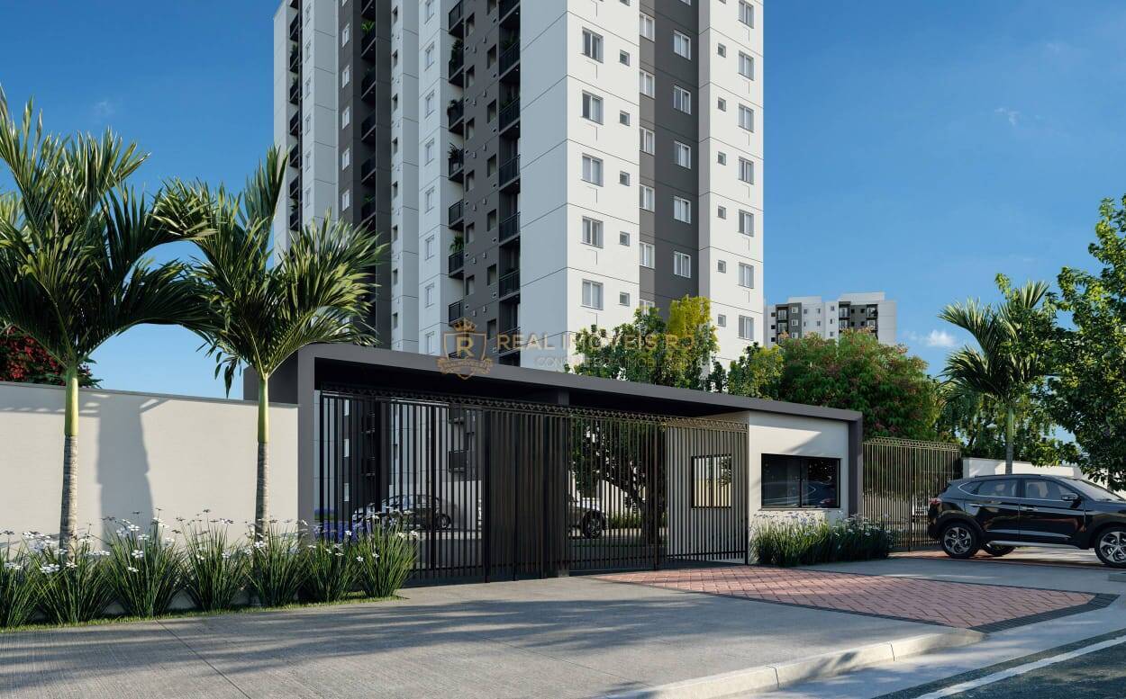 Apartamento, 2 quartos, 45 m² - Foto 9