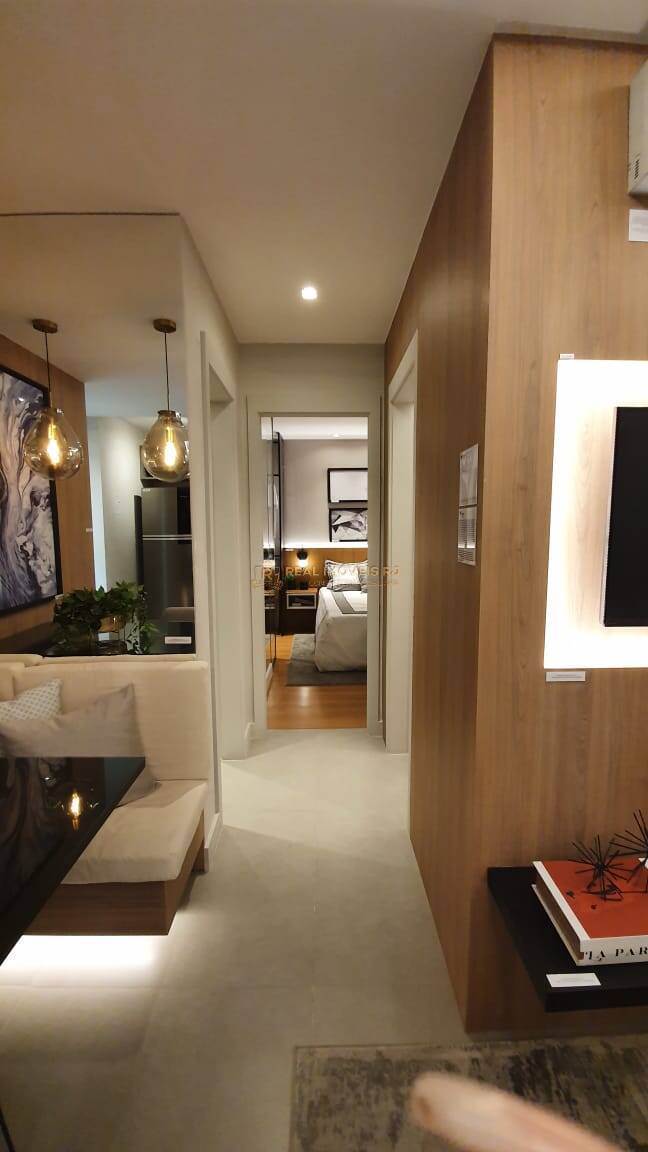 Apartamento, 2 quartos, 45 m² - Foto 2