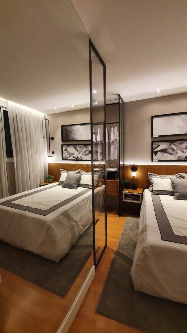 Apartamento, 2 quartos, 45 m² - Foto 3
