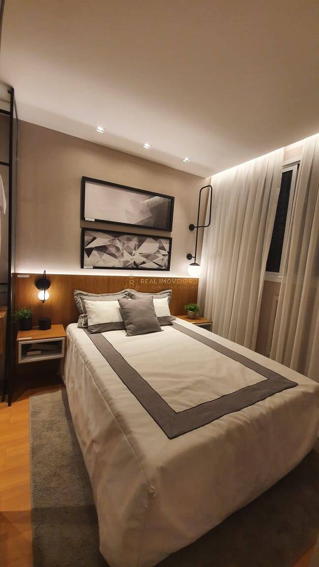 Apartamento, 2 quartos, 45 m² - Foto 4
