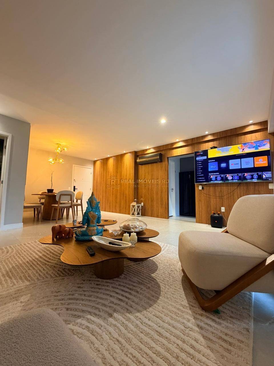 Apartamento, 3 quartos, 120 m² - Foto 2