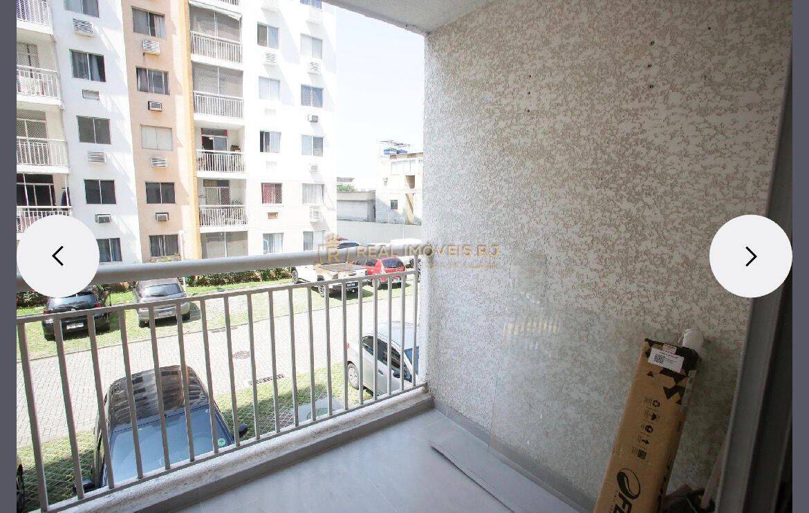 Apartamento, 2 quartos, 50 m² - Foto 2