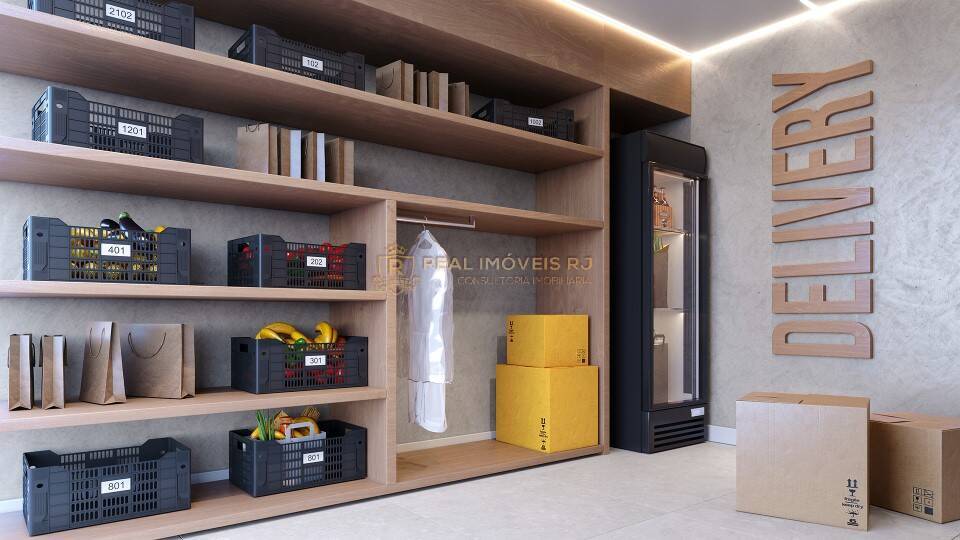 Apartamento, 2 quartos, 52 m² - Foto 17