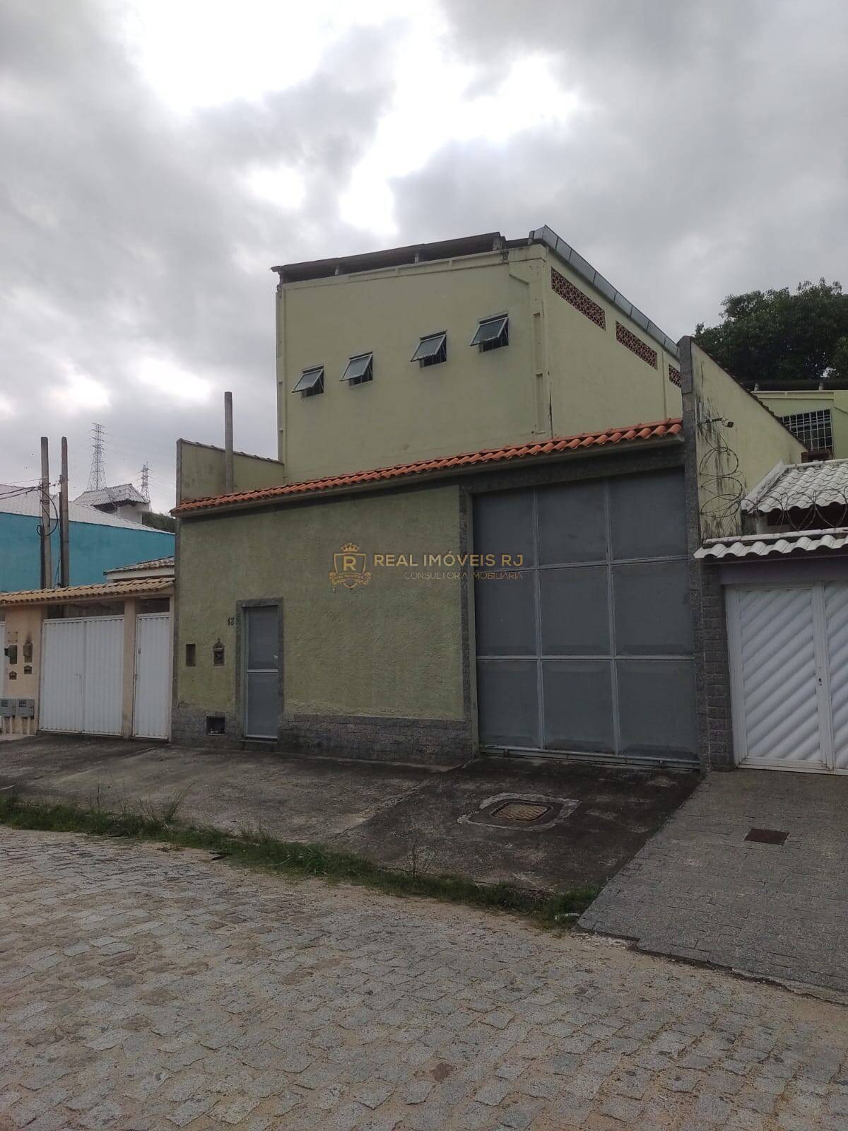 Depósito-Galpão - Foto 1