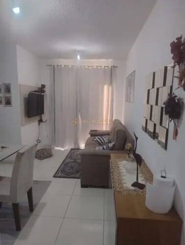 Apartamento, 3 quartos, 57 m² - Foto 1