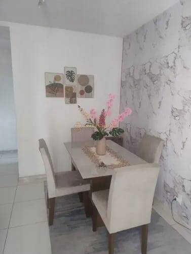 Apartamento, 3 quartos, 57 m² - Foto 2