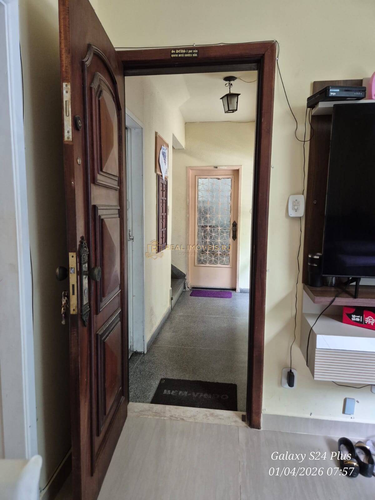 Apartamento, 3 quartos, 60 m² - Foto 1