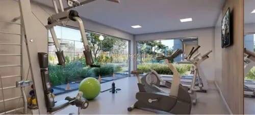 Apartamento, 2 quartos, 52 m² - Foto 14